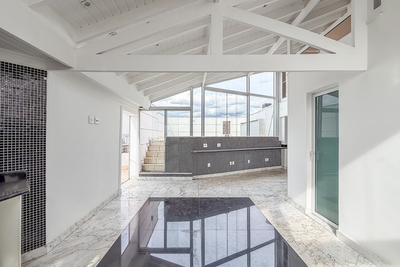 Cobertura, 4 quartos, 512 m² - Foto 2