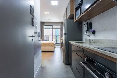 Apartamento, 1 quarto, 25 m² - Foto 4