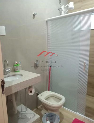 Sobrado, 3 quartos, 200 m² - Foto 5