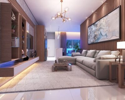 Apartamento, 3 quartos, 109 m² - Foto 3