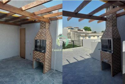 Cobertura, 2 quartos, 41 m² - Foto 2