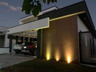 Casa de Condomínio, 3 quartos - Foto 2