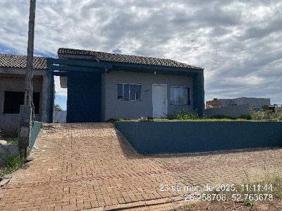 Casa, 2 quartos, 122 m² - Foto 1