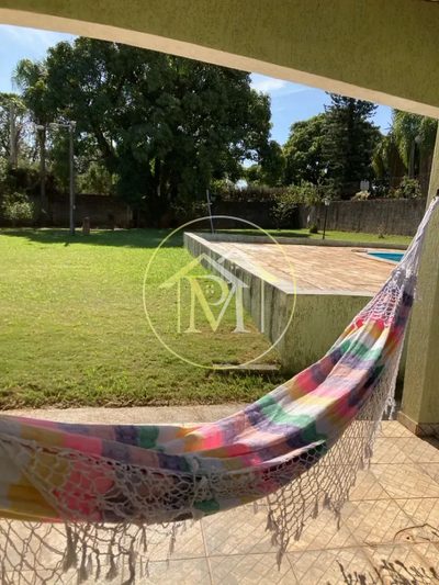 Chácara, 5 quartos, 1100 m² - Foto 2