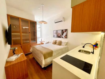 Kitnet-Studio, 18 m² - Foto 4