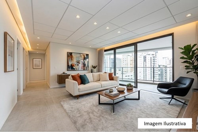 Apartamento, 3 quartos, 154 m² - Foto 1