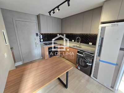Apartamento, 1 quarto, 39 m² - Foto 4