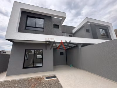Sobrado, 2 quartos, 140 m² - Foto 1