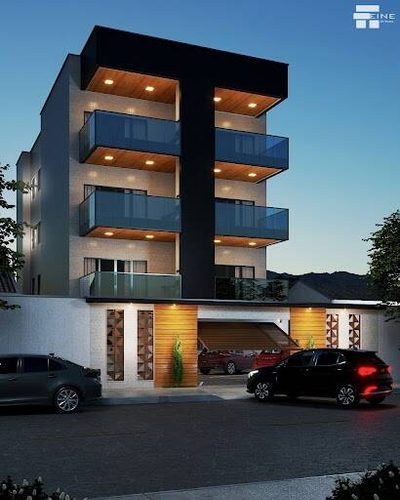 Apartamento, 3 quartos, 96 m² - Foto 1