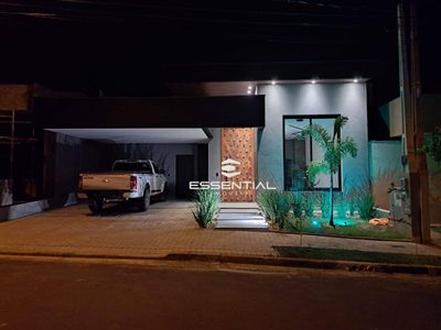Casa de Condomínio, 3 quartos - Foto 1