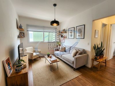 Apartamento, 1 quarto, 37 m² - Foto 1