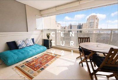 Apartamento, 1 quarto, 40 m² - Foto 1