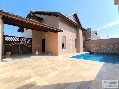 Sobrado, 3 quartos, 280 m² - Foto 1