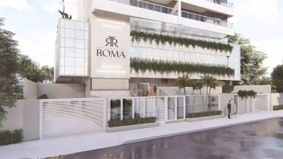 Apartamento, 3 quartos, 107 m² - Foto 1