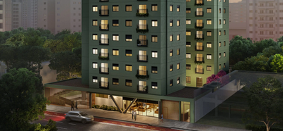 Apartamento, 3 quartos, 40 m² - Foto 5