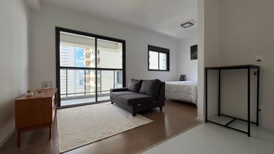Apartamento, 1 quarto, 33 m² - Foto 1