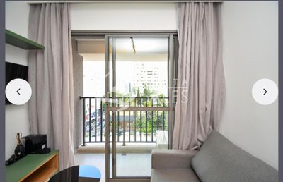 Apartamento, 1 quarto, 26 m² - Foto 2