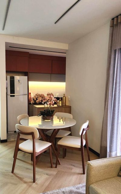 Apartamento, 1 quarto, 51 m² - Foto 3