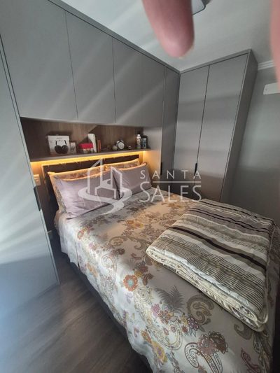Apartamento, 2 quartos, 41 m² - Foto 3