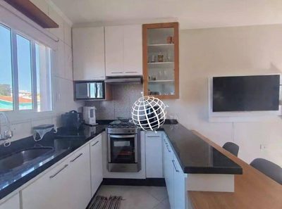 Apartamento, 2 quartos, 54 m² - Foto 2