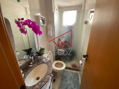 Cobertura, 3 quartos, 164 m² - Foto 1