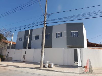 Sobrado, 2 quartos, 65 m² - Foto 1