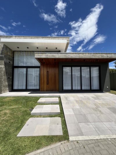 Casa de Condomínio, 4 quartos - Foto 1
