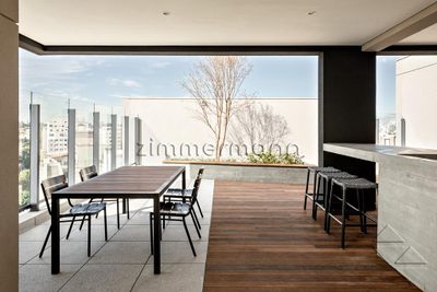 Apartamento, 1 quarto, 36 m² - Foto 2
