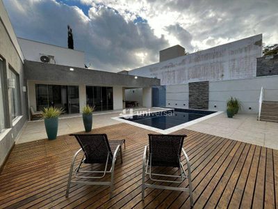 Casa de Condomínio, 4 quartos - Foto 1