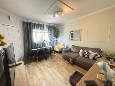 Sobrado, 2 quartos, 65 m² - Foto 1
