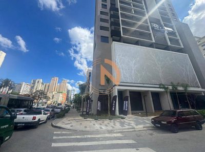 Loja-Salão, 500 m² - Foto 2