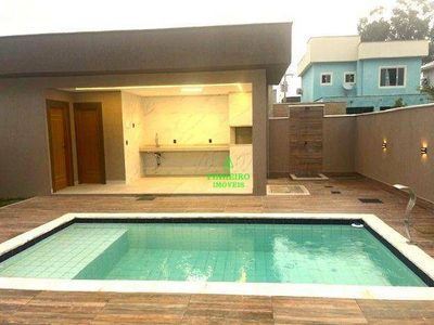 Casa de Condomínio, 3 quartos - Foto 4