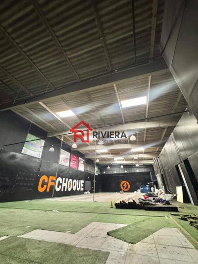 Depósito-Galpão, 450 m² - Foto 5