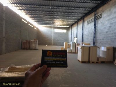 Depósito-Galpão, 2000 m² - Foto 3