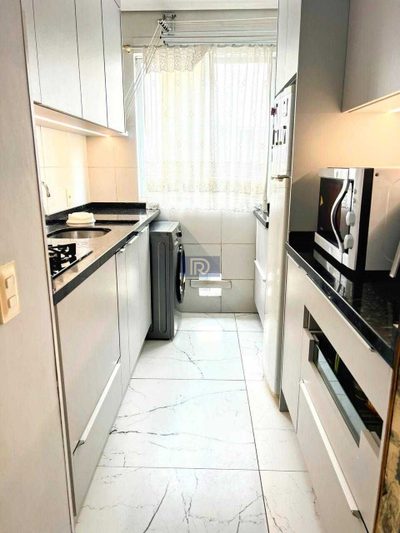 Apartamento, 2 quartos, 50 m² - Foto 5