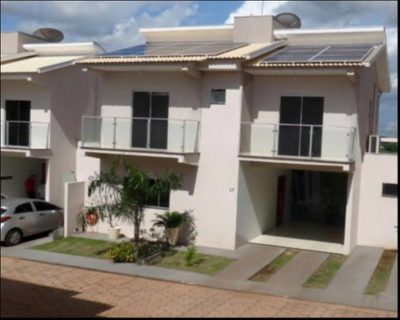 Sobrado, 3 quartos, 187 m² - Foto 1