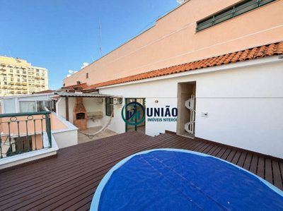 Cobertura, 3 quartos, 161 m² - Foto 1