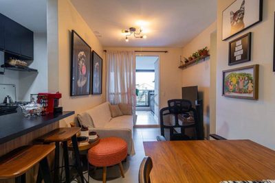 Apartamento, 2 quartos, 68 m² - Foto 1