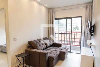 Apartamento, 1 quarto, 34 m² - Foto 1