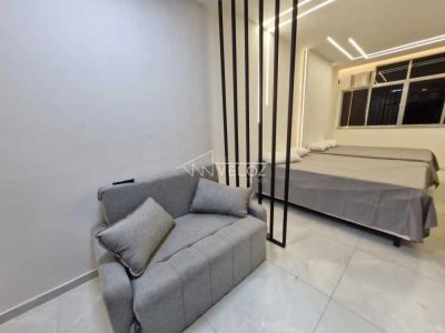 Apartamento, 1 quarto, 30 m² - Foto 1