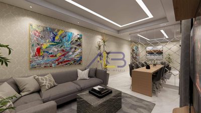Apartamento, 2 quartos, 55 m² - Foto 4