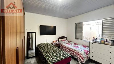 Casa, 2 quartos - Foto 1