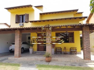 Casa, 4 quartos, 410 m² - Foto 1