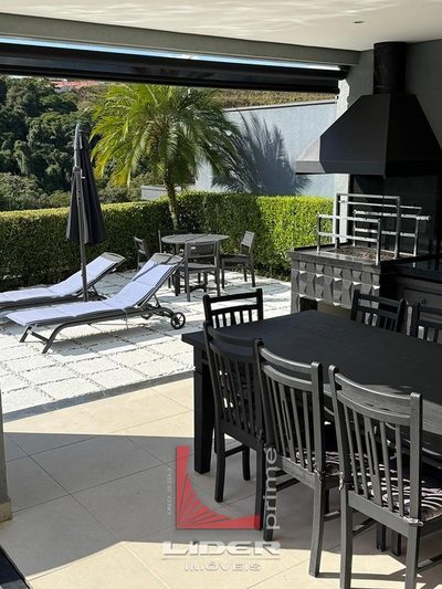 Casa de Condomínio, 5 quartos - Foto 5