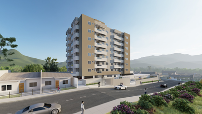 Apartamento, 2 quartos, 116 m² - Foto 1
