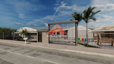 Casa, 2 quartos, 69 m² - Foto 1