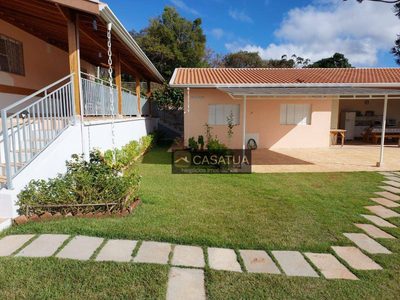 Chácara, 5 quartos, 1000 m² - Foto 4
