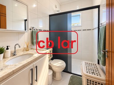 Casa, 3 quartos - Foto 2