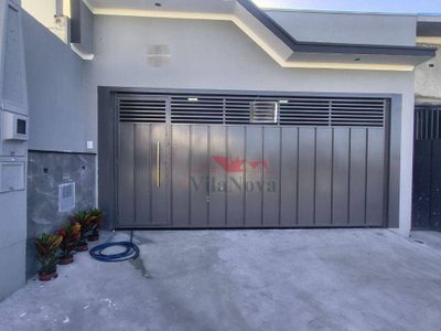 Casa, 3 quartos, 125 m² - Foto 2