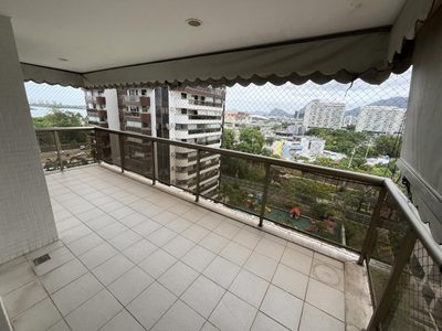 Apartamento, 3 quartos, 116 m² - Foto 1